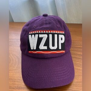 Vintage Purple Dad Hat